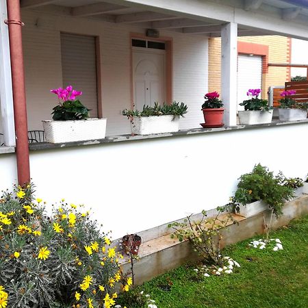 Vila Romadamare Passoscuro Exteriér fotografie