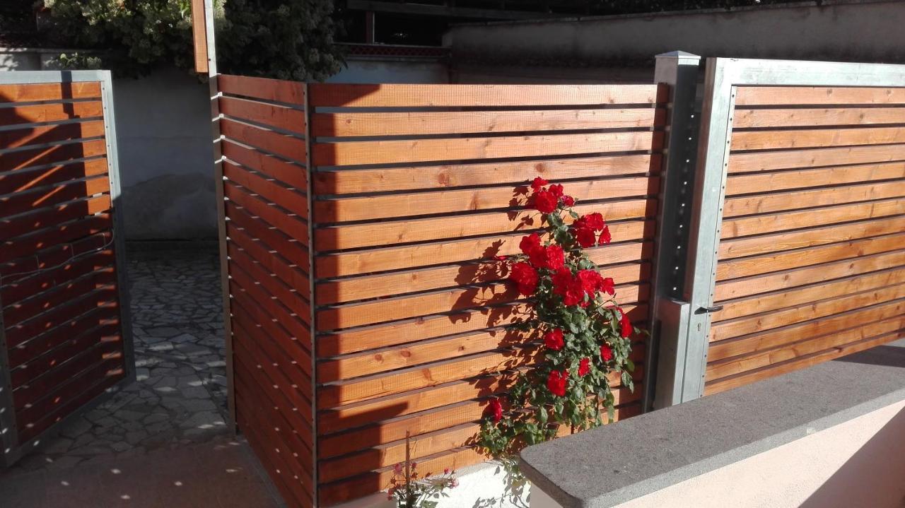 Vila Romadamare Passoscuro Exteriér fotografie
