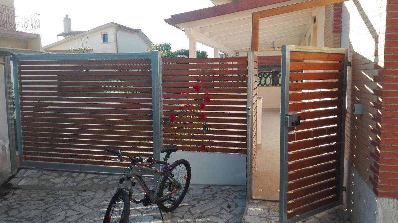 Vila Romadamare Passoscuro Exteriér fotografie