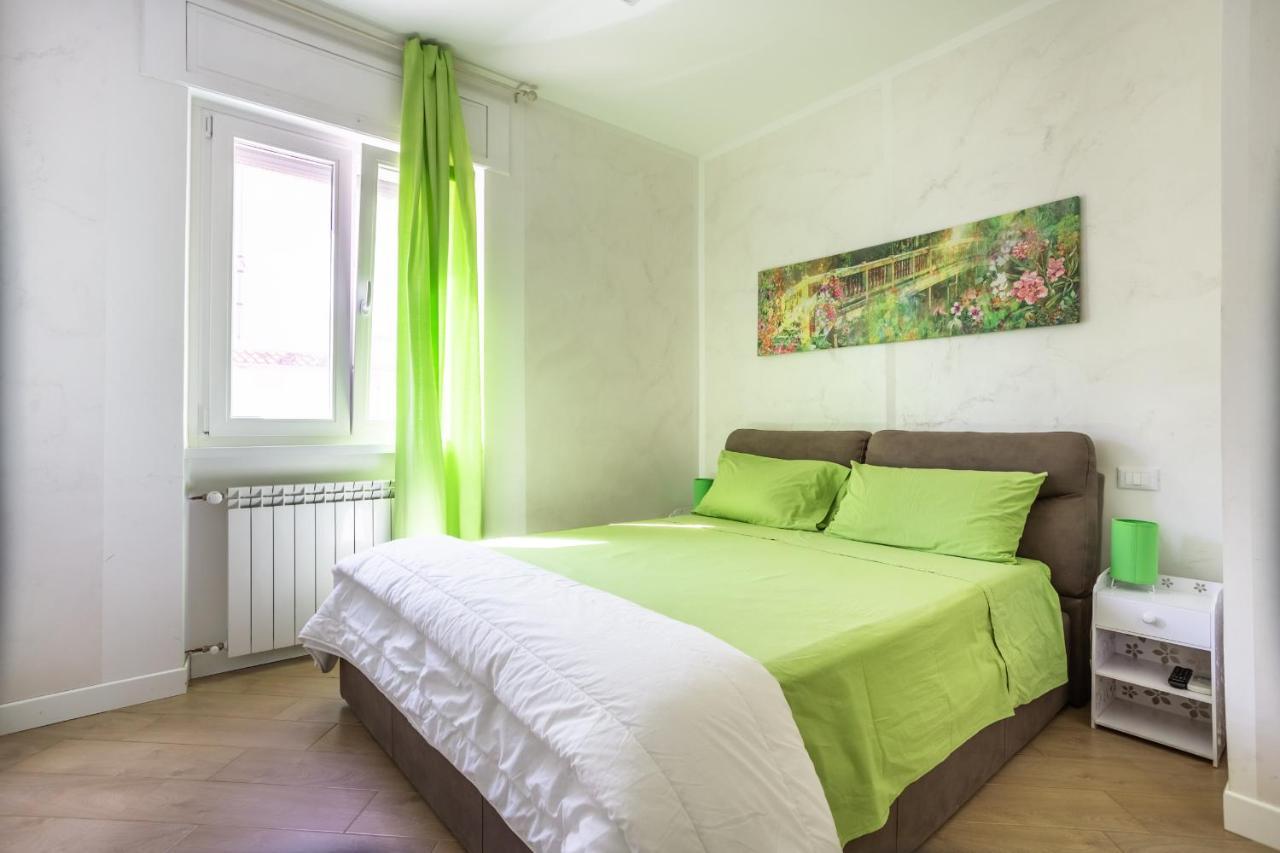 Vila Romadamare Passoscuro Exteriér fotografie