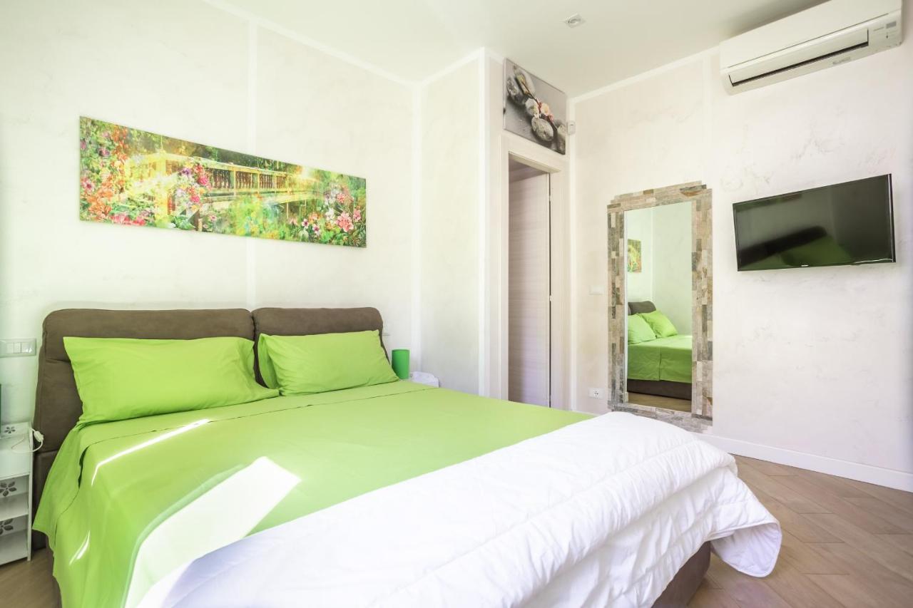 Vila Romadamare Passoscuro Exteriér fotografie