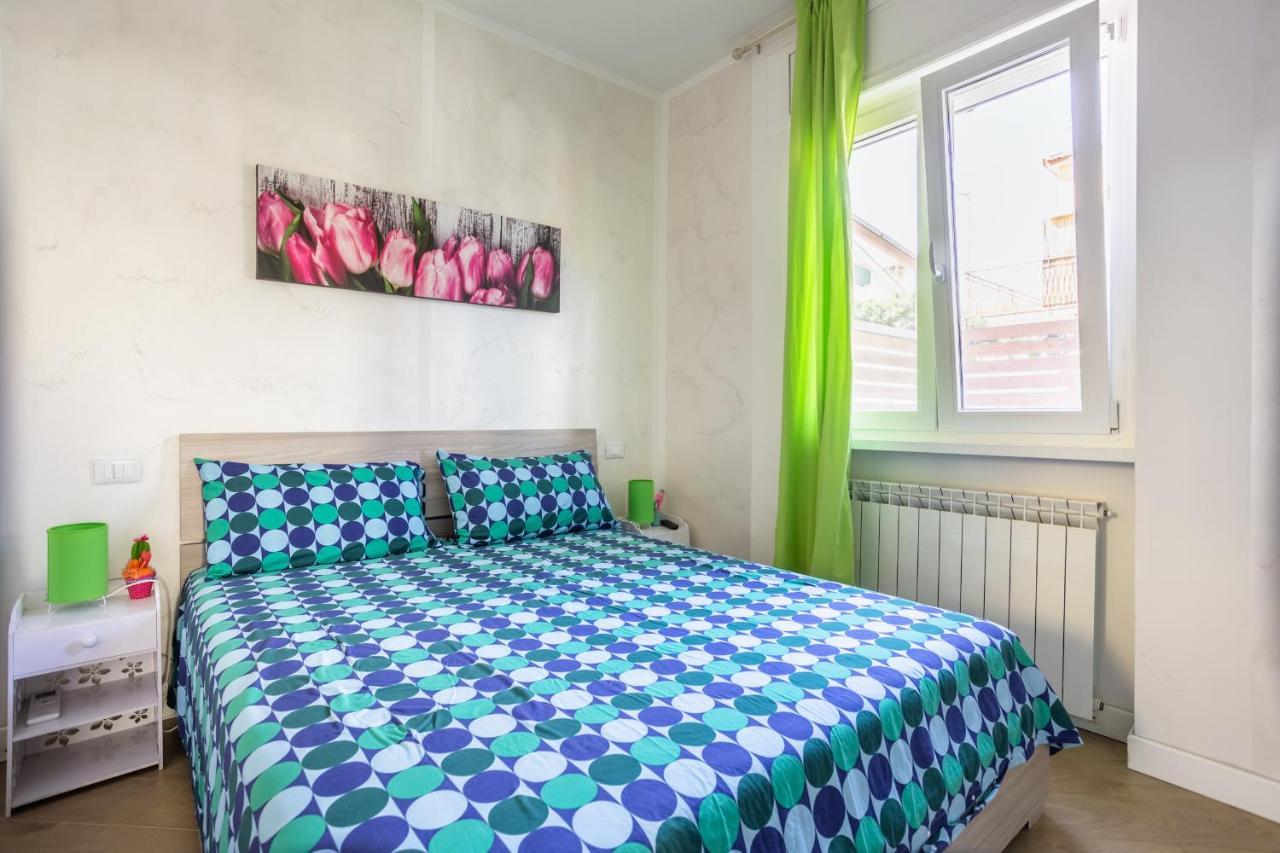 Vila Romadamare Passoscuro Exteriér fotografie