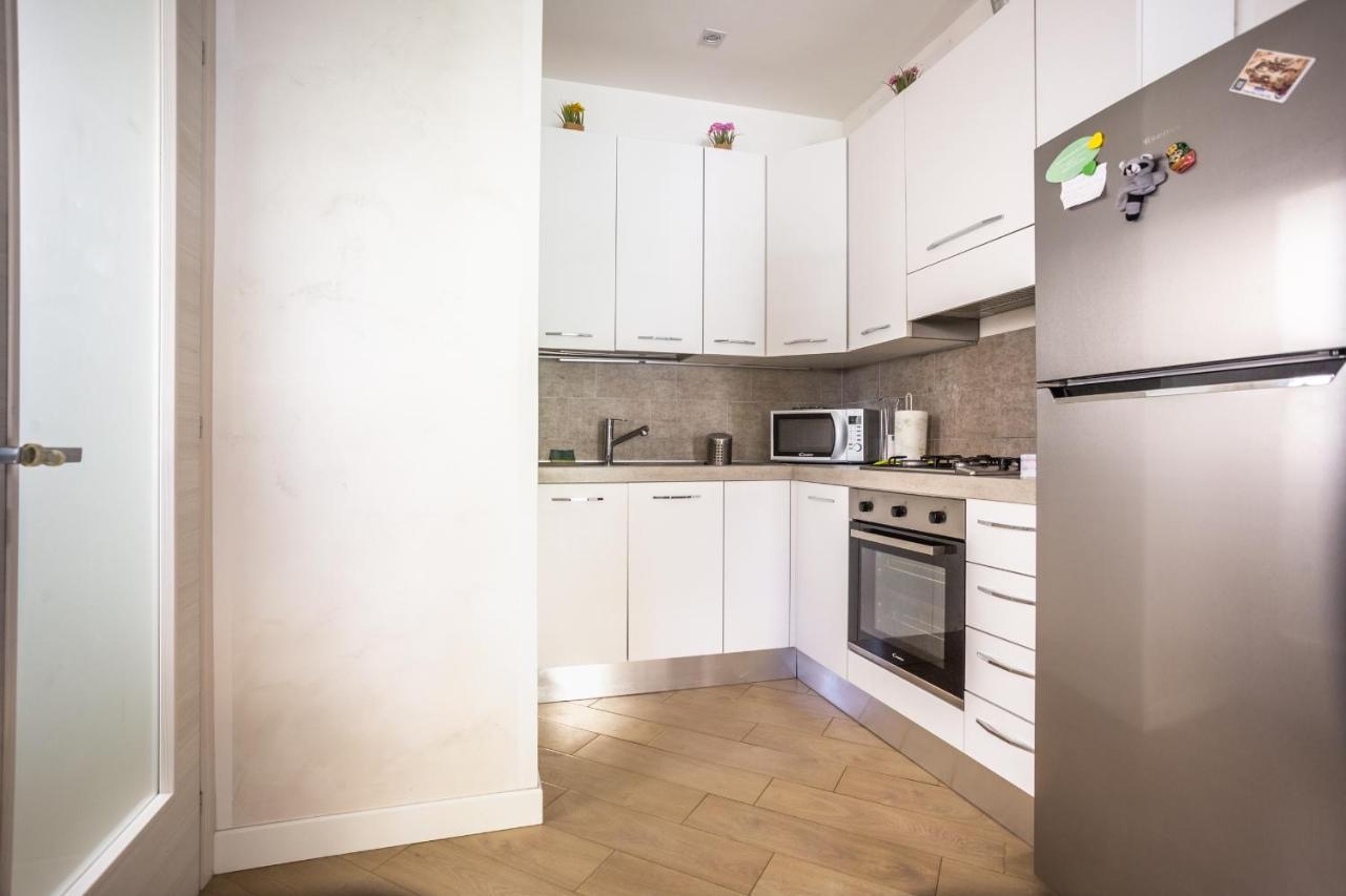 Vila Romadamare Passoscuro Exteriér fotografie