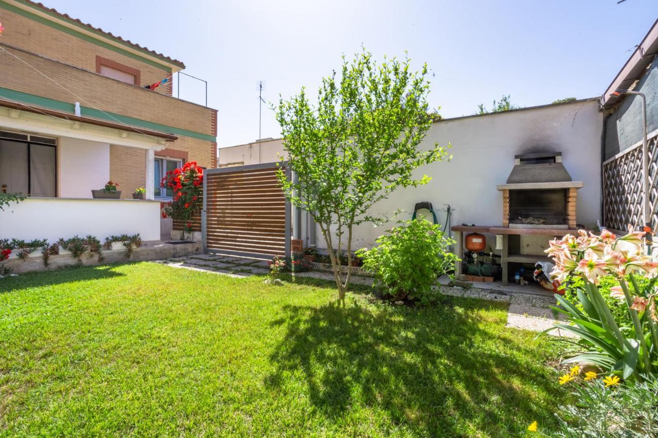 Vila Romadamare Passoscuro Exteriér fotografie