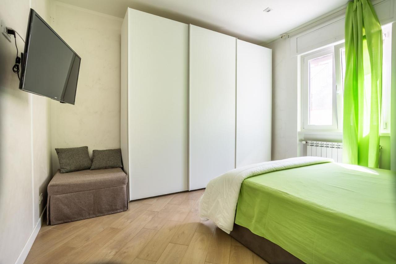 Vila Romadamare Passoscuro Exteriér fotografie