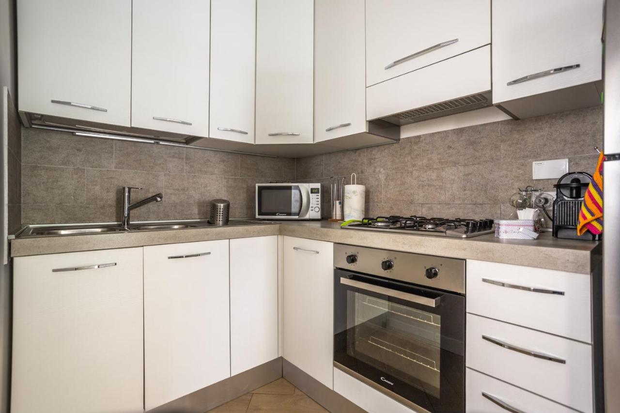 Vila Romadamare Passoscuro Exteriér fotografie